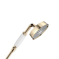 Polished Nickel