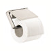 AXOR Universal SoftSquare Toilet Paper Holder with Cover