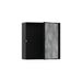 hansgrohe XtraStoris Rock Wall Niche with Tileable Door 12"x 12"x 4"