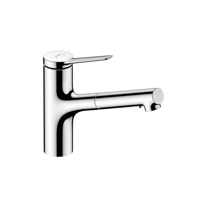hansgrohe Zesis Kitchen Faucet 2-Spray, Pull-Out, 1.5 GPM