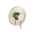 Brushed Nickel