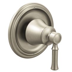 Moen T2031 Dartmoor Single Handle 3 Function Diverter Valve Trim in Brushed Nickel