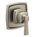 Moen T2061 Boardwalk Transfer Valve Trim in Spot Resist Brushed Nickel