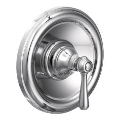 Moen T2111 Kingsley Collection Single Handle Posi-Temp Pressure Balanced Valve Trim in Chrome