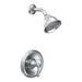 Moen T2112 Kingsley Collection Single Handle Posi-Temp Pressure Balanced Shower Trim in Chrome