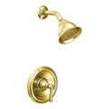 Polished Brass
