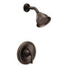 Moen T2112 Kingsley Collection Single Handle Posi-Temp Pressure Balanced Shower Trim in Oil Rubbed Bronze