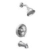 Moen T2113EP Kingsley Collection Single Handle Posi-Temp Pressure Balanced Tub and Shower Trim with Eco Performance  in Chrome
