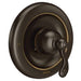 Moen T2121 Traditional Single Handle Pressure Balanced Valve Trim Only in Mediterranean Bronze