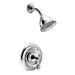 Moen T2122EP Traditional Single Handle Pressure Balanced in Chrome