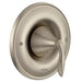 Moen T2131 Eva Collection Single Handle Posi-Temp Pressure Balanced Valve Trim in Brushed Nickel