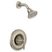 Moen T2132EP Eva Oil Rubbed Bronze Posi-Temp Shower Only in Brushed Nickel