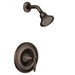 Moen T2132EP Eva Oil Rubbed Bronze Posi-Temp Shower Only in Oil Rubbed Bronze