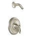 Moen T2152NH Brantford One Handle Posi-Temp Shower Only Trim Kit in Brushed Nickel