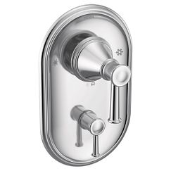 Moen  Posi-Temp(R) With Diverter Valve Trim