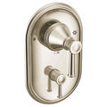 Polished Nickel