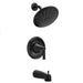 Moen Jase T2343EP Posi-Temp(R) tub/shower