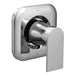 Moen T2401 Genta Transfer Valve Trim in Chrome