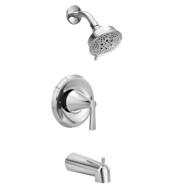 Moen Jase T62413EP Posi-Temp(R) tub/shower