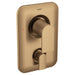 Moen Genta LX T2470 Posi-Temp(R) with diverter valve trim