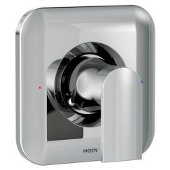 Moen T2471 Genta Single Handle Single Handle Pressure Balanced Valve Trim Only in Chrome