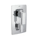 Moen T2570 Posi-Temp(R) with diverter connection