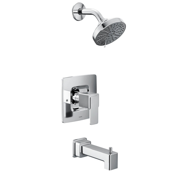 Moen Iver T2583EP Posi-Temp(R) tub/shower