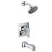 Moen Iver T2583EP Posi-Temp(R) tub/shower
