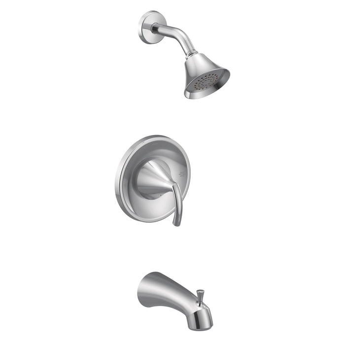 Moen Glyde T2743EP Posi-Temp(R) tub/shower