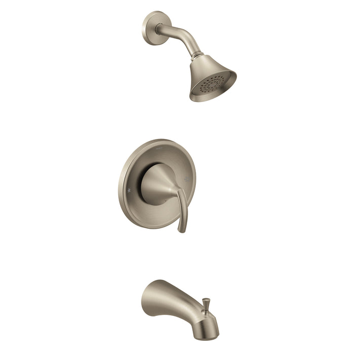 Moen Glyde T2743EP Posi-Temp(R) tub/shower