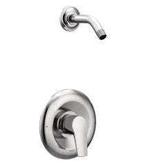 Moen T2802NH Method One Handle Shower Only in Chrome