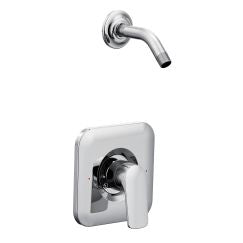 Moen T2812NH Rizon Shower Trim Only - Less Shower Head in Chrome