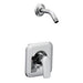 Moen T2812NH Rizon Shower Trim Only - Less Shower Head in Chrome