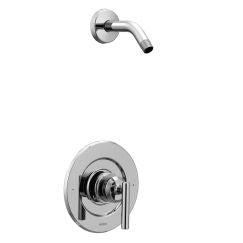 Moen T2902NH Gibson Chrome Posi-Temp Shower Only in Chrome