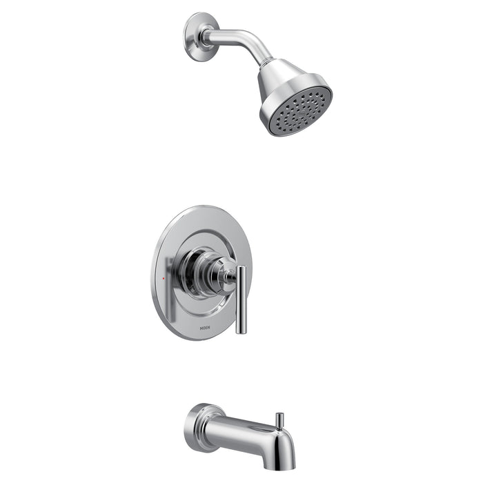 Posi-Temp(R) tub/shower