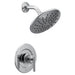 Posi-Temp(R) shower only