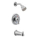 Moen Green Trim Cpstn 1H Ts Lr Cyc Chr