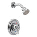 Moen Capstone T41315 Green Trim Cpstn Cyc 1H So Lr Chr