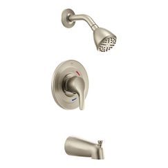 Moen Baystone Trim 1H Ts Lvr Cyc Bn