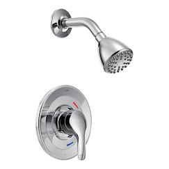 Moen Baystone Trim 1H So Lvr Cyc Chr