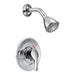 Moen Baystone Trim 1H So Lvr Cyc Chr