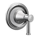 Moen T4301 Belfield Single Handle Transfer Valve Trim Kit in Chrome