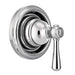 Moen T4311 Kingsley Single Handle Transfer Valve Trim Kit in Chrome