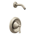 Brushed Nickel