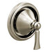 Moen T4512 Wynford Single Handle 3 Function Diverter Valve Trim in Polished Nickel