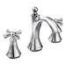 Moen Wynford TV4524 Two-Handle Bathroom Faucet