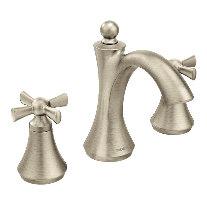 Moen Wynford TV4524 Two-Handle Bathroom Faucet
