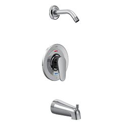 Moen Edgestone T/S Trim No Head Ch