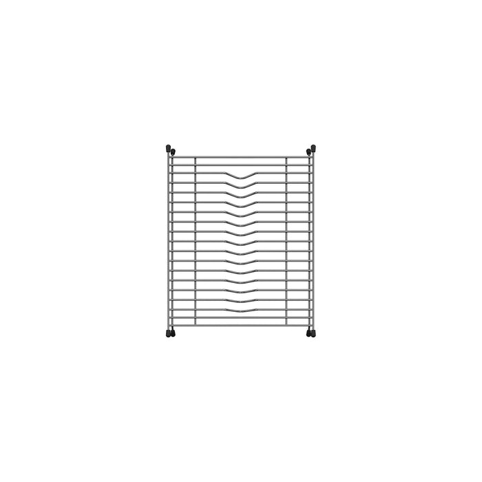 BLANCO 236431 Diamond Stainless Steel Floating Dish Rack