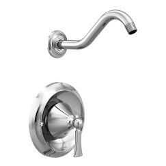 Moen T5502NH Wynford Moentrol One Handle Shower Only Faucet Trim Kit in Chrome
